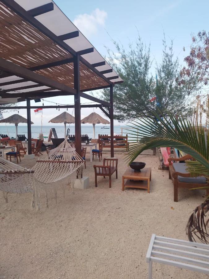 The High Dive Gili Gede By Ultimate Resorts מראה חיצוני תמונה