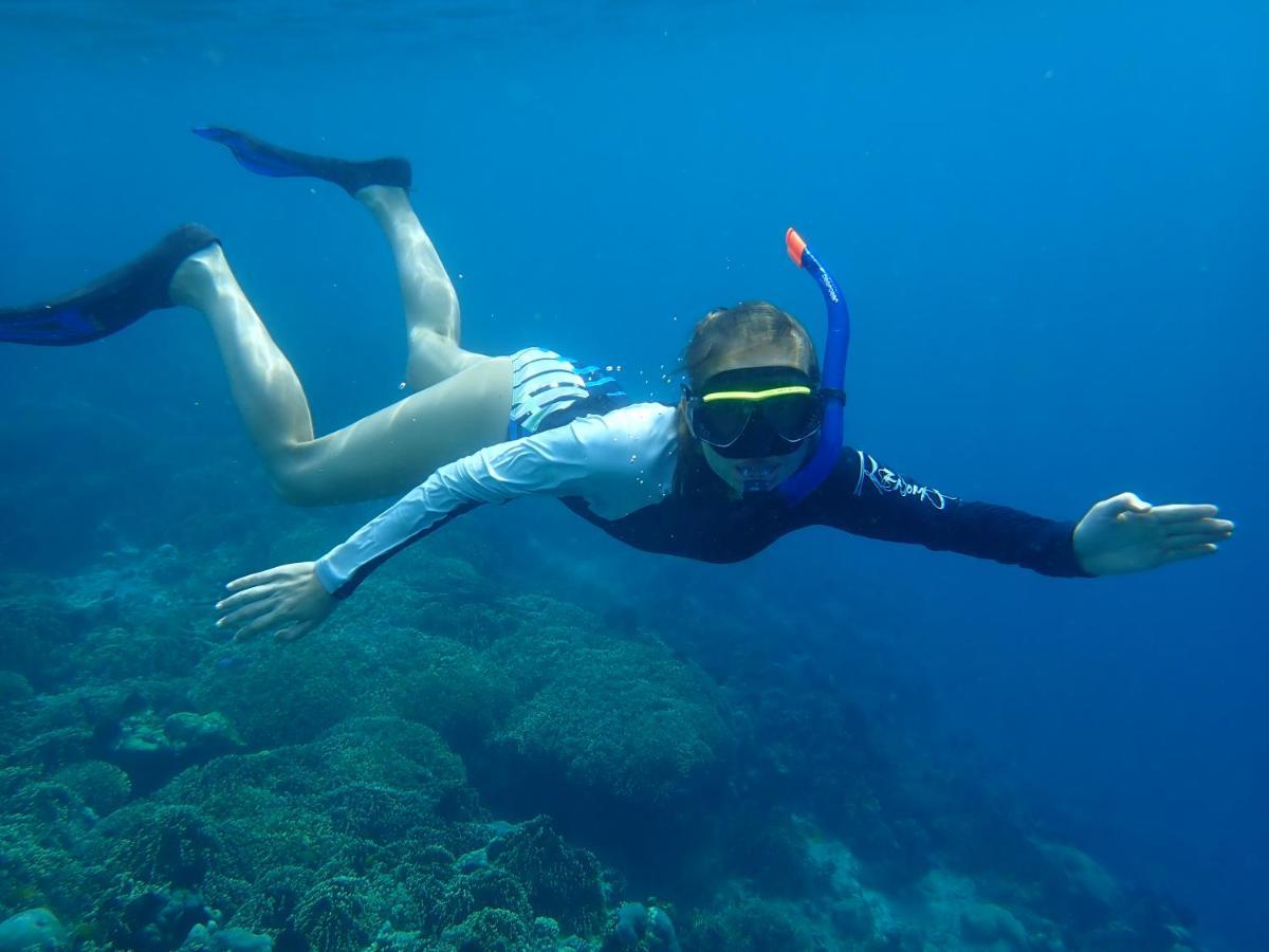 The High Dive Gili Gede By Ultimate Resorts מראה חיצוני תמונה
