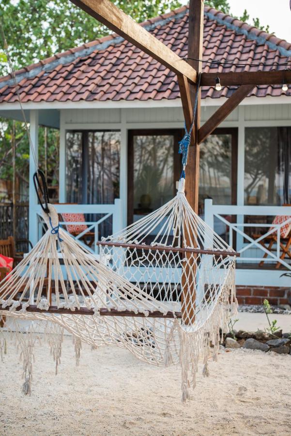 The High Dive Gili Gede By Ultimate Resorts מראה חיצוני תמונה