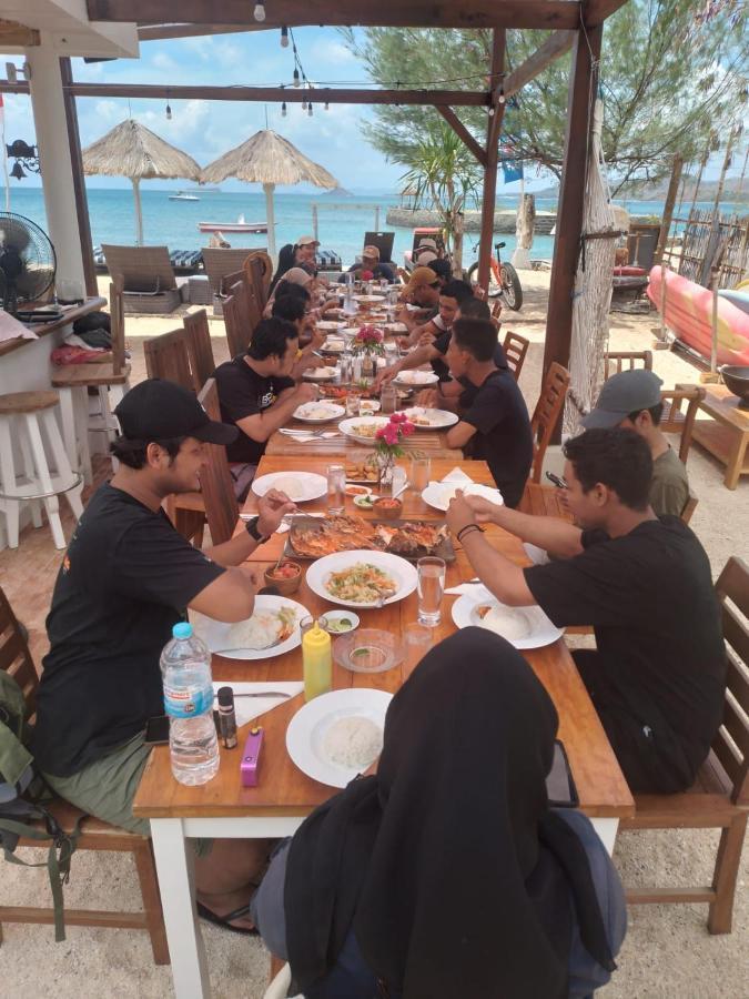 The High Dive Gili Gede By Ultimate Resorts מראה חיצוני תמונה