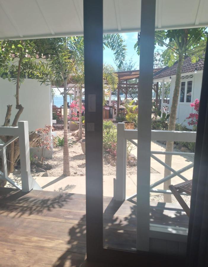 The High Dive Gili Gede By Ultimate Resorts מראה חיצוני תמונה