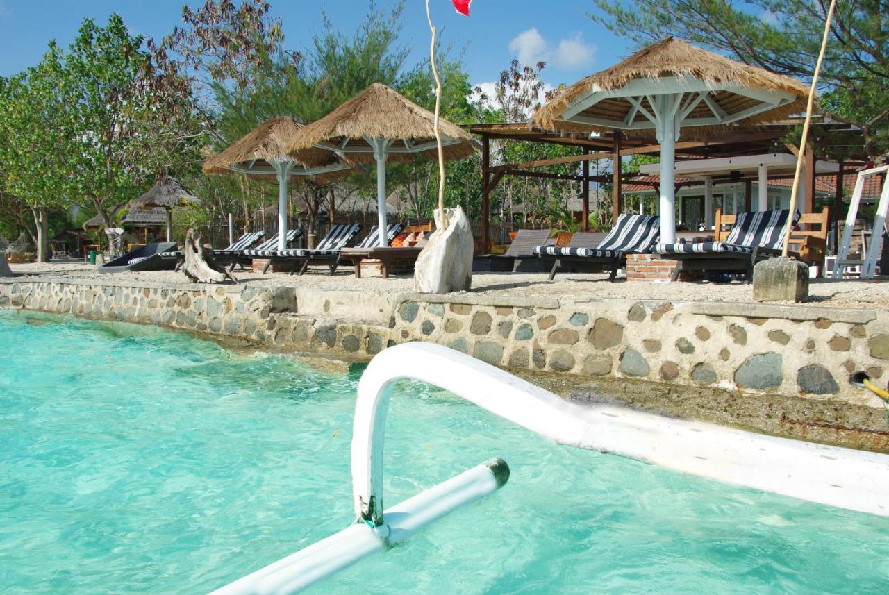 The High Dive Gili Gede By Ultimate Resorts מראה חיצוני תמונה