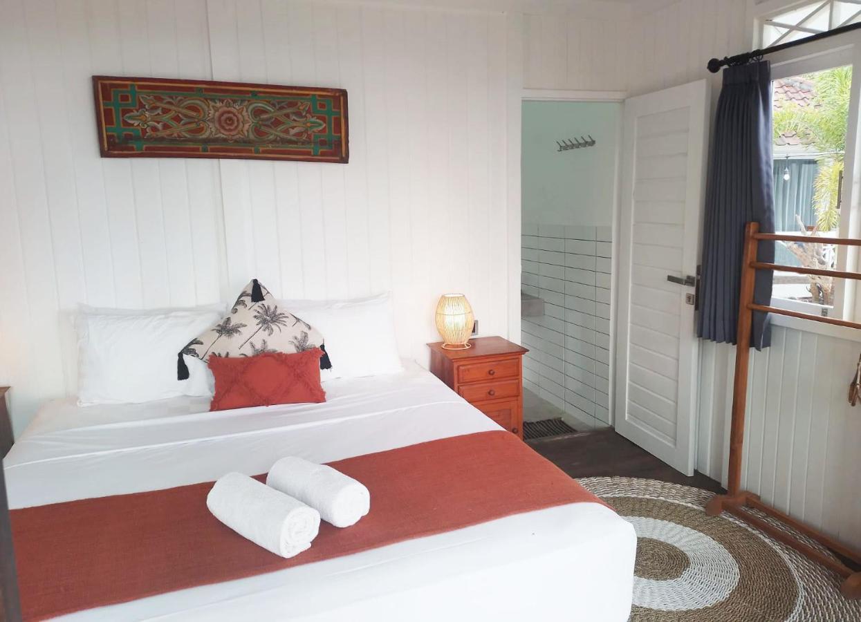 The High Dive Gili Gede By Ultimate Resorts מראה חיצוני תמונה