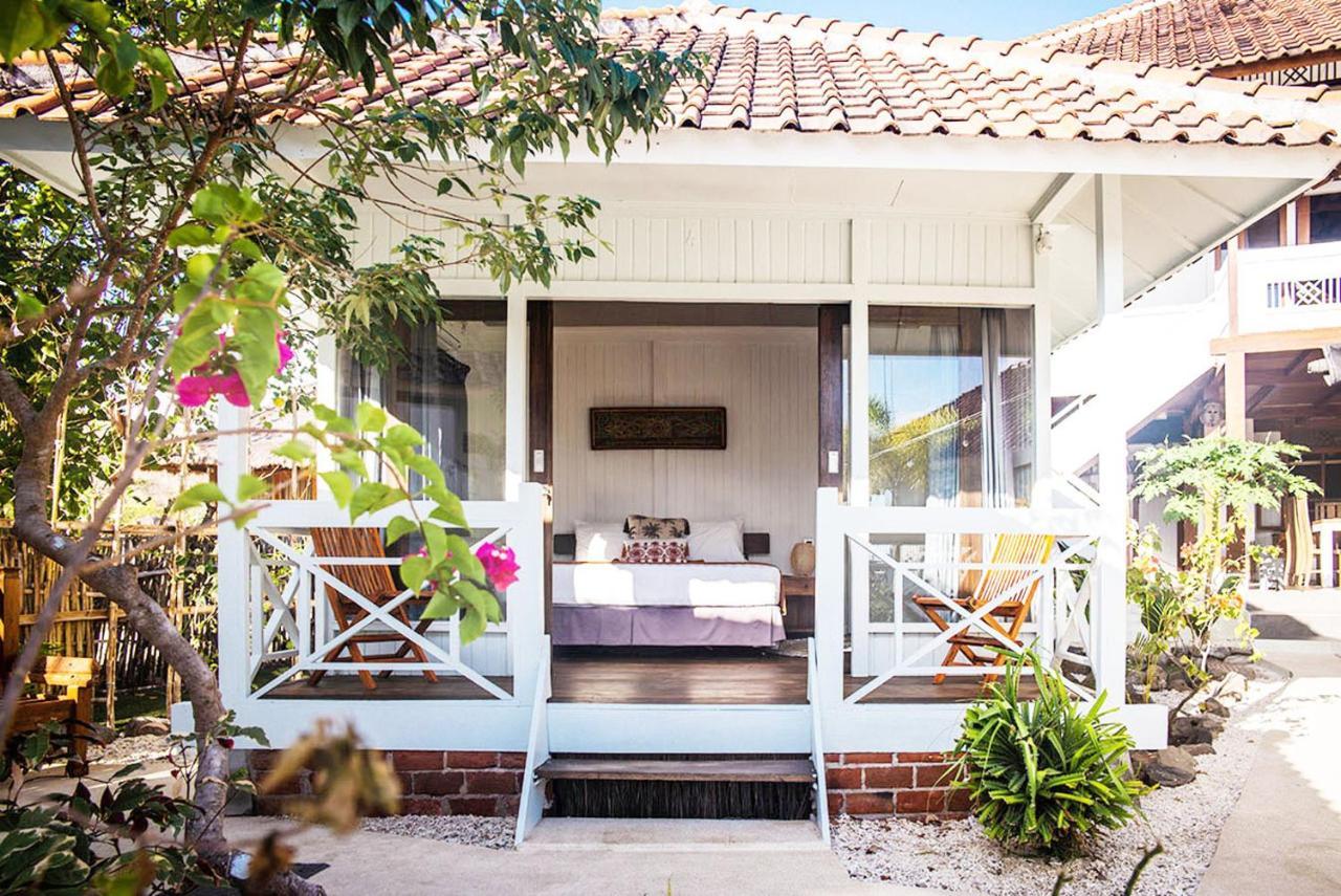 The High Dive Gili Gede By Ultimate Resorts מראה חיצוני תמונה