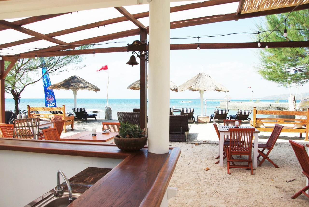 The High Dive Gili Gede By Ultimate Resorts מראה חיצוני תמונה