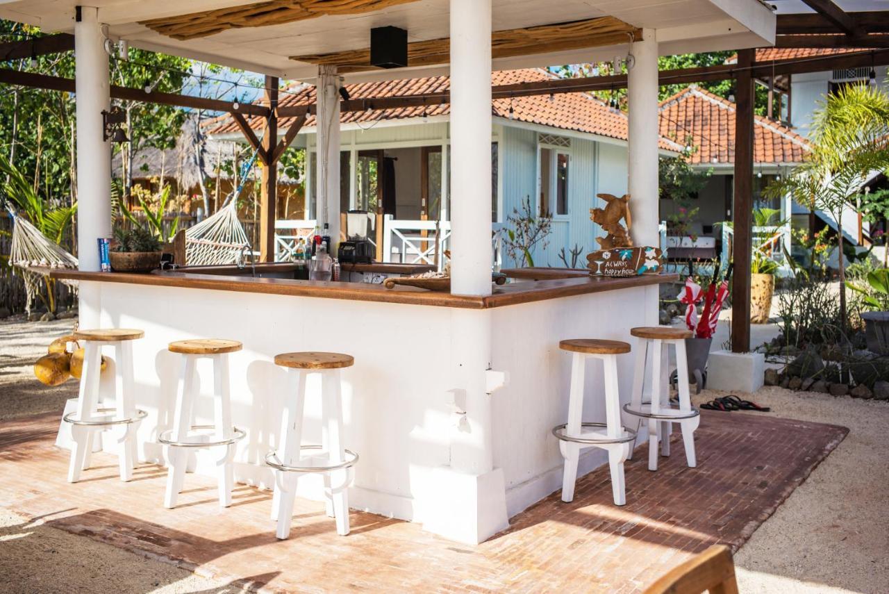 The High Dive Gili Gede By Ultimate Resorts מראה חיצוני תמונה
