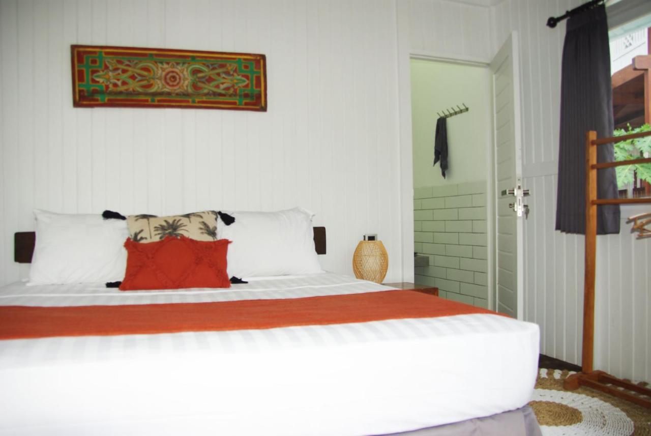 The High Dive Gili Gede By Ultimate Resorts מראה חיצוני תמונה