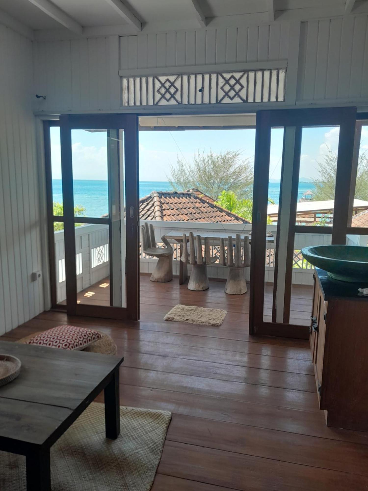 The High Dive Gili Gede By Ultimate Resorts מראה חיצוני תמונה