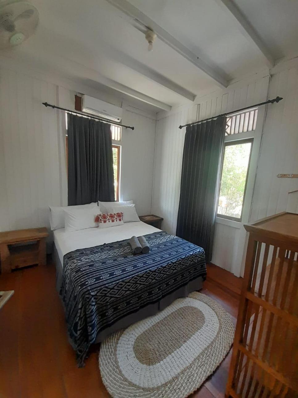 The High Dive Gili Gede By Ultimate Resorts מראה חיצוני תמונה